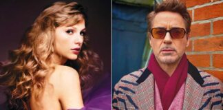 When Robert Downey Jr Said Taylor Swift “Literally Eats Her Ex” Comparing Her To A Male-Eating Female Spider Which Led To An Alleged Song Targeting The ‘Iron Man’ Robert Downey Jr Once Compared Taylor Swift To A Male-Eating Female Spider Leading Her To Take Aim At Him With A Music Video