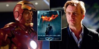 Robert Downey Jr Recalls Getting Warned About Iron Man Working Only Till Christopher Nolan’s The Dark Knight Comes Out, Says “Everyone That Loved Me Said…” Robert Downey Jr Recalls Getting Warned About Iron Man Working Only Till Christopher Nolan's The Dark Knight Comes Out, Was Advised By His Loved Ones