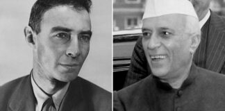 Oppenheimer urged Nehru to bar thorium exports to US for its N-goals