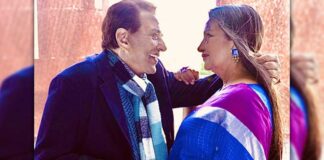 Dharmendra Gets Naughty About His Internet-Breaking Kissing Scene With Shabana Azmi In RRKPK, Says “There’s No Age For Romance” Rocky Aur Rani Kii Prem Kahaani: Dharmendra Opens Up About Kissing Shabana Azmi In The Film - Deets Inside