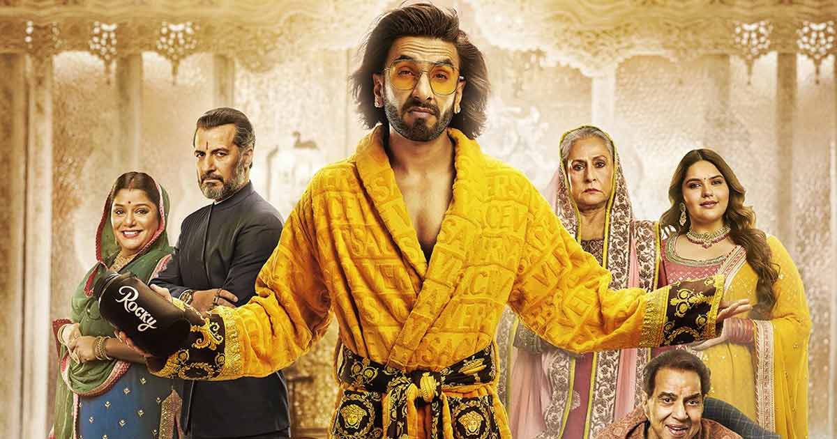 Rocky Aur Rani Kii Prem Kahaani Movie Review!