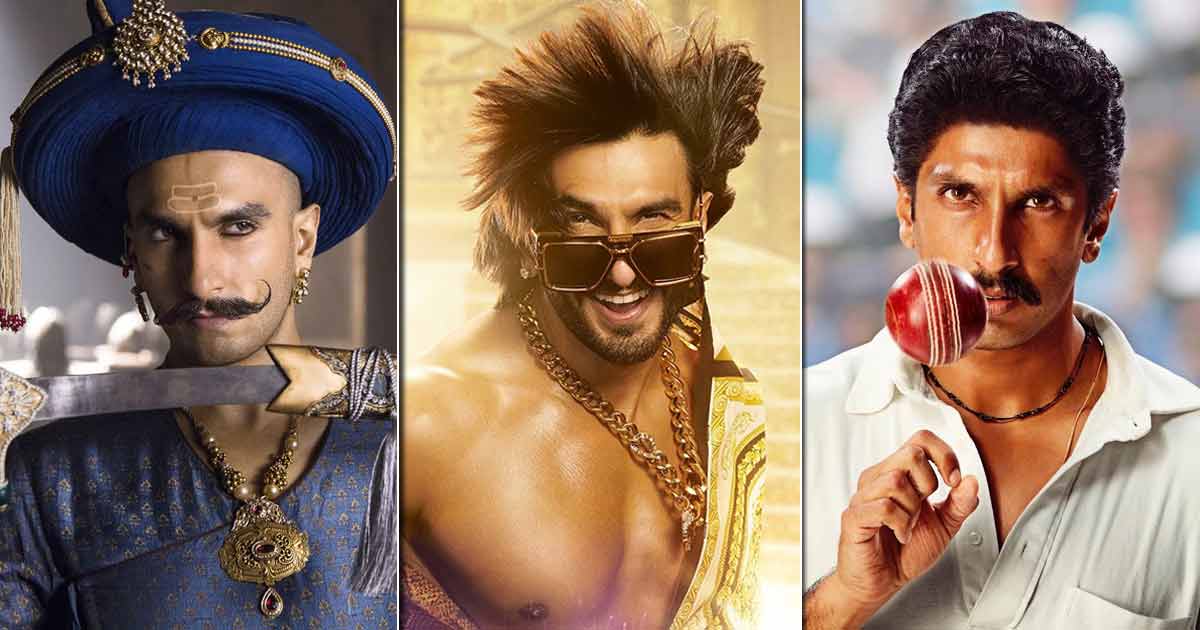 Rocky Aur Rani Kii Prem Kahaani vs Ranveer Singh's Top 10 Openers At The Indian Box Office