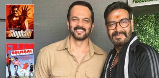 Rohit Shetty Confirms ‘Golmaal 5’ With Ajay Devgn But Reveals Focusing On ‘Singham 3’ For Next Year, Read On