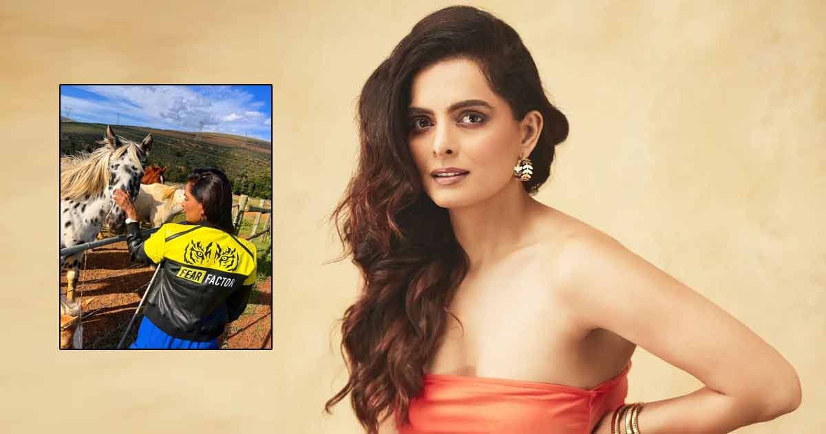 Ruhi Chaturvedi is the first evicted contestant of 'KKK 13'