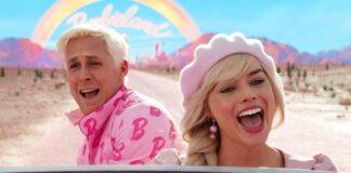 Ryan Gosling flaunts his musical talent in new 'Barbie' trailer