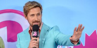 Ryan Gosling Proved To Be A Problem Child When He Once Got Suspended In First Grade For Throwing Steak Knives At Classmates: “I Was Rambo…Taking Them To War” Ryan Gosling Once Got Suspended In First Grade For Throwing Steak Knives At Classmates