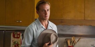 Ryan Gosling Proves He Is The Perfect Ken To Barbie As He Flaunts His Chiselled Body In A S*xy Turquoise Suit