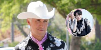 Barbie: Ryan Gosling Admits Copying BTS Jimin’s ‘Permission to Dance’ Outfit For Ken In The Film & Offers His Most Prized Possession To Him Saying, “It’ll Be Much Better In Your Hands” Ryan Gosling Spotted Copying BTS’ Jimin Outfit In Barbie
