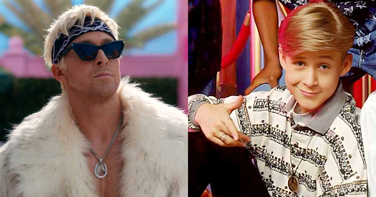 Ryan Gosling's Fee For Barbie Has Jumped 700,000+ Times As Compared To His First Salary Of $135 Per Week For His Series 'The Mickey Mouse Club'