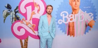 Ryan Gosling's kids are confused about him playing Ken in 'Barbie'