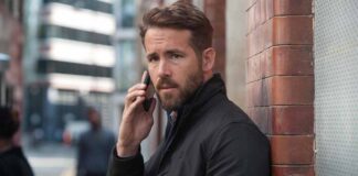 Ryan Reynolds Kiss With 80-Year-Old Woman