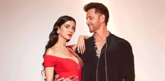 Saba Azad is on a vacay with Hrithik in Argentina; calls him ‘hippo heart’