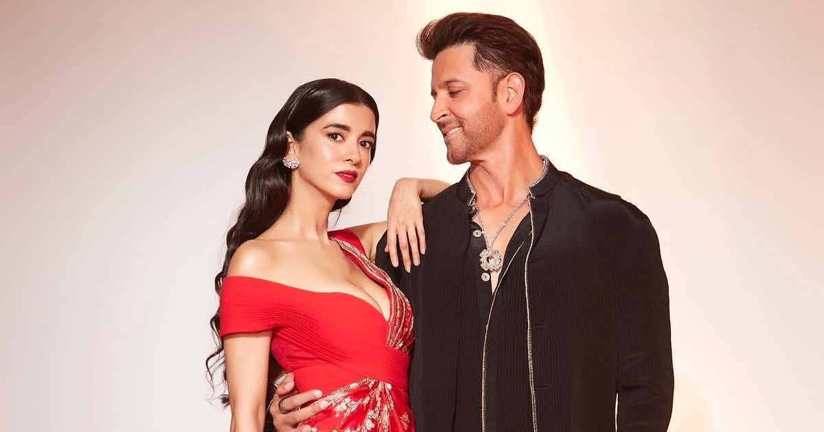 Saba Azad is on a vacay with Hrithik in Argentina; calls him ‘hippo heart’