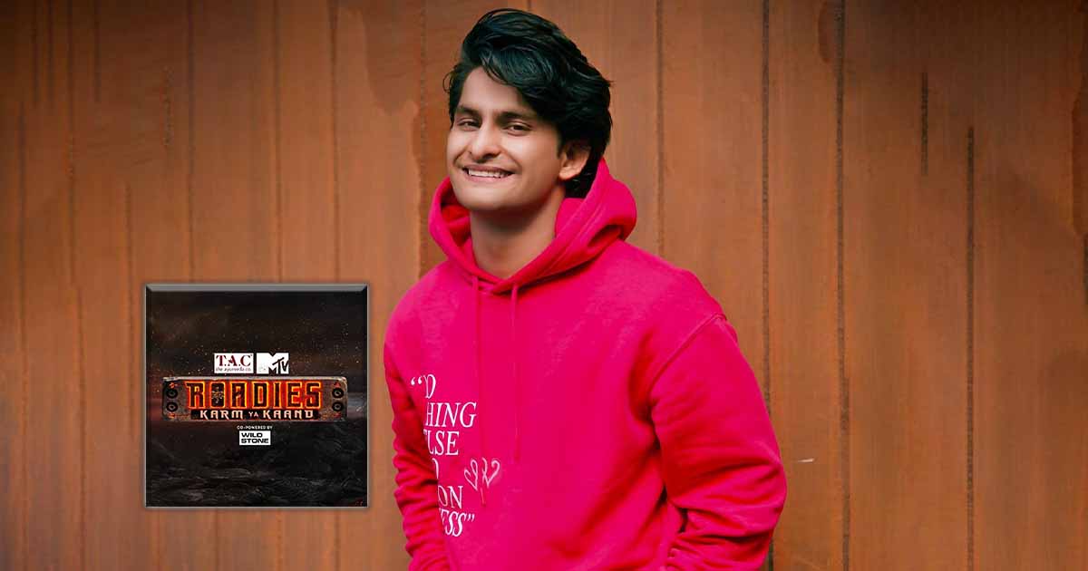Sachin Sharma explains why gets into fights on 'MTV Roadies'