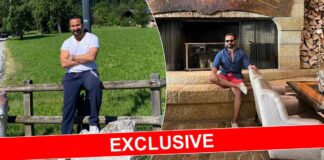 Exclusive! Saif Ali Khan Unfazed By Adipurush's Box Office Failure, Enjoys Europe Vacation With Kareena Kapoor Khan Amidst The Focus On Prabhas & Others: "I'll Return In August"