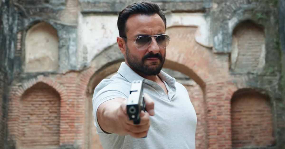 Saif Ali Khan: 'Vikram Vedha' shows how challenging it can be to alter one's point of view