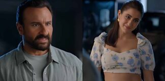 Saif, Sara come together on screen for first time, but for ad films
