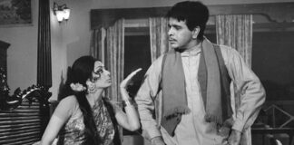 Saira Banu shares snippet of Dilip Kumar's 'most spell-binding performance'