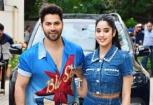 Bawaal: Varun Dhawan & Janhvi Kapoor Romantic Drama Becomes The Week’s Most Viewed Movies On OTT Sajid Nadiadwala's 'Bawaal' starring Varun Dhawan is one of the week's most viewed movies