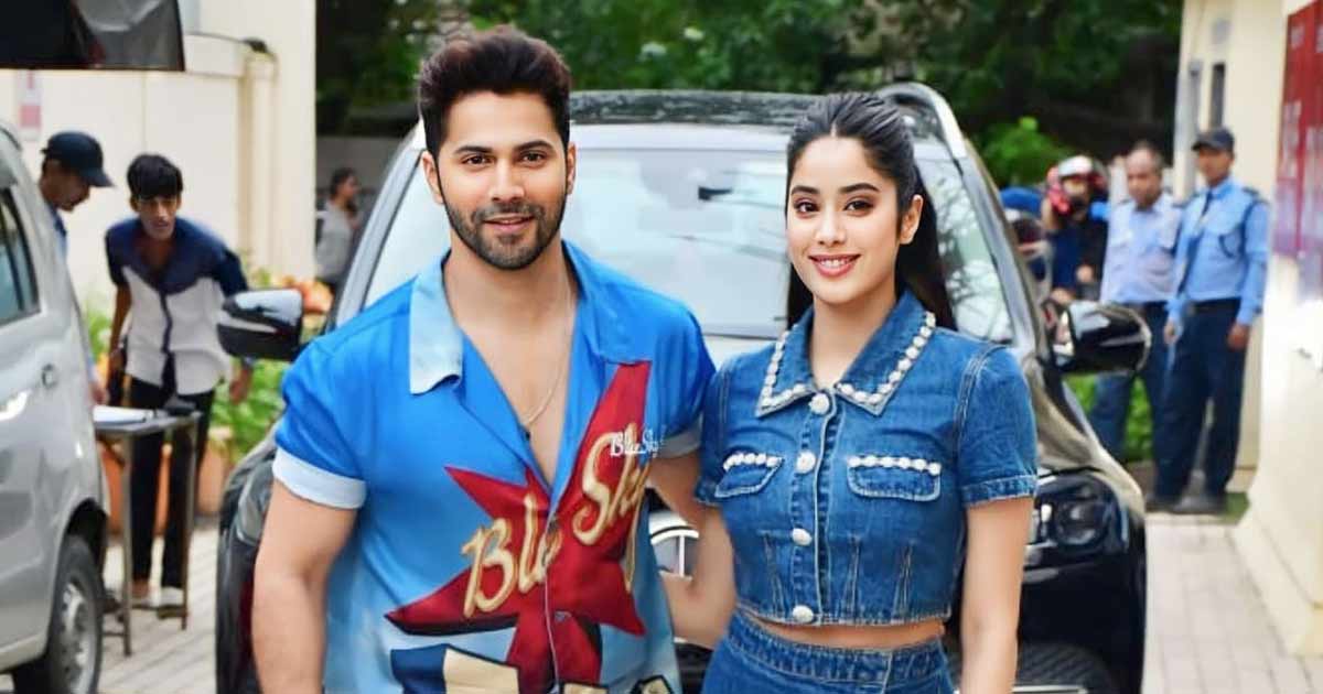 Bawaal: Varun Dhawan & Janhvi Kapoor Romantic Drama Becomes The Week's Most Viewed Movies On OTT