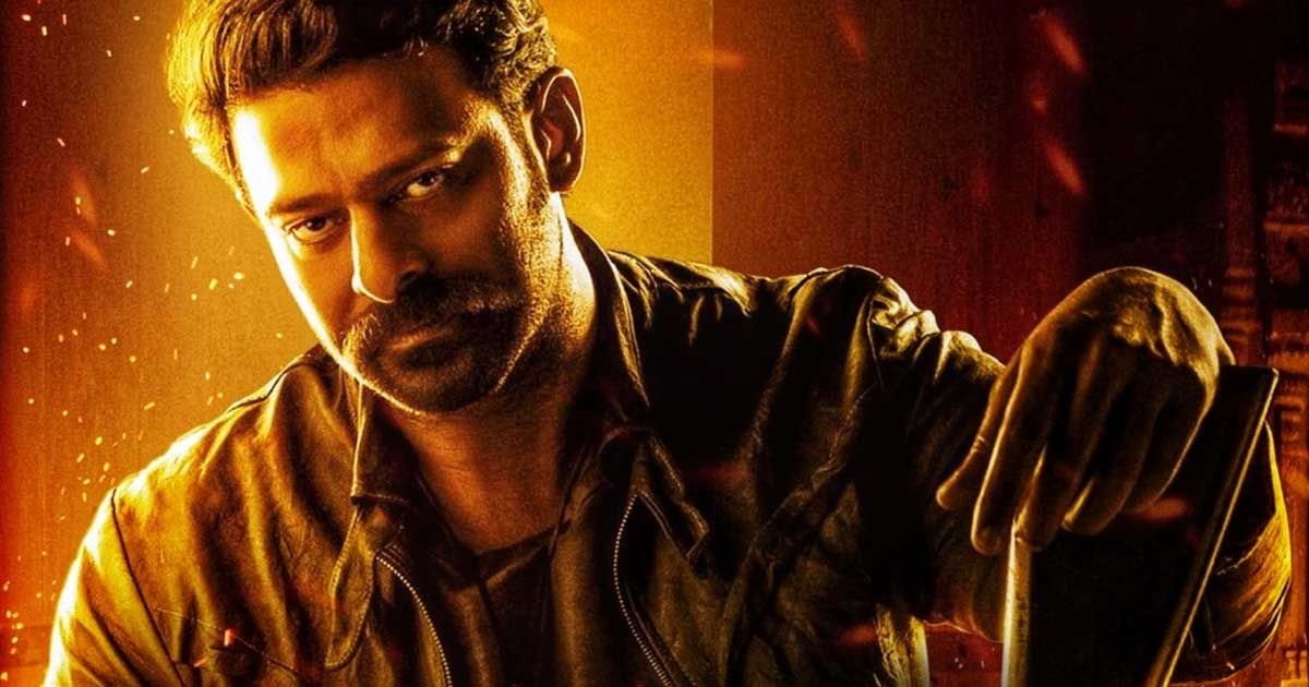 'Salaar Part 1 - Ceasefire' teaser clocks 100 million-plus views