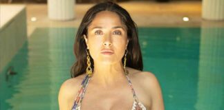 Salma Hayek’s National Bikini Day Post In A Racy Two-Piece Putting On Show Her Busty Assets Has Opened Thirst Traps Breaking The Internet As Netizens Crown Her As ‘Hot Mamma’ Salma Hayek's National Bikini Day Post In A Racy Two-Piece Putting On Show Her Busty Assets Has Opened Thirst Traps Breaking The Internet