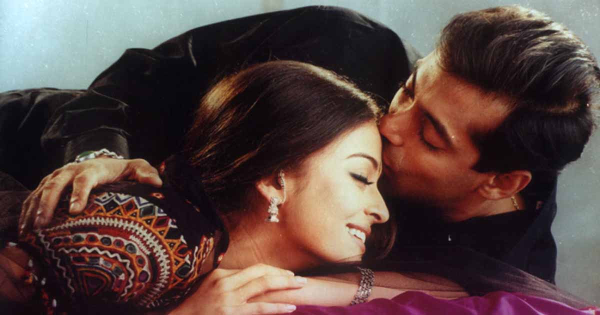 Xxx Aswairya First Virgin Sex - Salman Khan & Aishwarya Rai Dancing Like 'Madly In Love' Live On Stage  Makes Netizens Go \