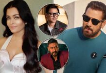 Salman Khan Felt "Is Lallu Ko Yeh Ladki Kaise Mil Gayi?" About Aishwarya Rai Bachchan Dating Vivek Oberoi? Ajay Devgn Once Hinted "45-32 Kitne Phones Kiye The?"