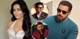 Salman Khan Felt “Is Lallu Ko Yeh Ladki Kaise Mil Gayi?” About Aishwarya Rai Bachchan Dating Vivek Oberoi? Ajay Devgn Once Hinted “45-32 Kitne Phones Kiye The?” Salman Khan Felt "Is Lallu Ko Yeh Ladki Kaise Mil Gayi?" About Aishwarya Rai Bachchan Dating Vivek Oberoi? Ajay Devgn Once Hinted "45-32 Kitne Phones Kiye The?"