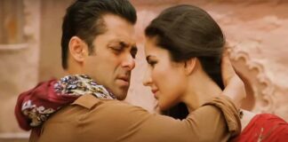Salman Khan Gets Trolled For Wearing Shorts While Shooting ‘Mashallah’ Song With Katrina Kaif In Ek Tha Tiger, Netizens Say, “He Was In His Chaddis While Telling Her To Cover Up” Salman Khan Gets Trolled For Wearing Shorts While Shooting 'Mashallah' Song With Katrina Kaif In Ek Tha Tiger; Read On