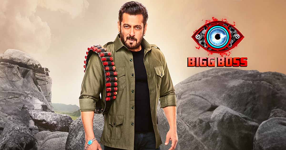 Salman Khan: Have hosted 'Bigg Boss' for so many years, it feels like an extension of my life