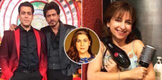 “Salman Khan & Shah Rukh Khan Would Become Such Huge Stars, MPK Would Become A Hit” No One Thought Reveals Pervien Dastur, Recalls Getting Replaced By Amrita Singh Without Any Intimation “Salman Khan & Shah Rukh Khan’s Co-Star Pervien Dastur Says “Never Thought They Would Become Such A Huge Star”