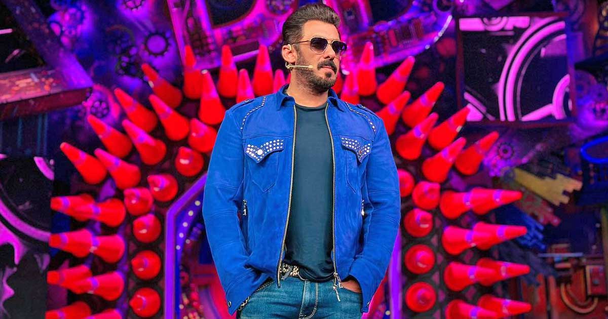 Salman says he will not tolerate disrespect, violence, abuse on 'Bigg Boss OTT 2'