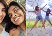 Amid Recovery From Myositis, Samantha Prabhu Shakes A Leg To ‘Mentirosa’ During Her Perfect ‘Girls Trip’ To Bali Samantha Prabhu shakes a leg to 'Mentirosa' on her perfect 'girls trip' to Bali