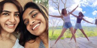 Samantha Prabhu shakes a leg to 'Mentirosa' on her perfect 'girls trip' to Bali