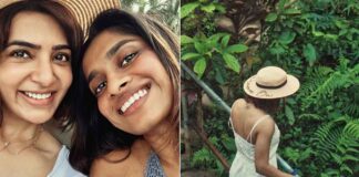 Samantha Ruth Prabhu goes for morning walk in Bali amid break from work