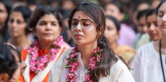 Samantha shares pics from spiritual retreat; 'meditative state ... my source of strength'