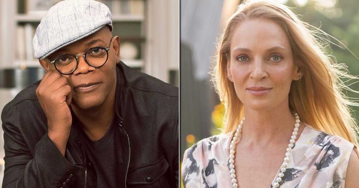 Samuel L Jackson, Uma Thurman reunite with ‘The Kill Room’, set for Sep 28 release