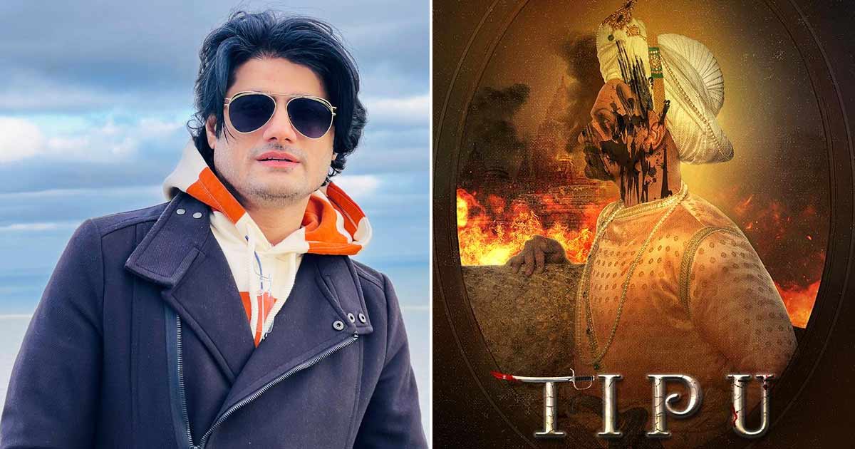 Sandeep Singh is not going ahead with planned film on Hazrat Tipu Sultan