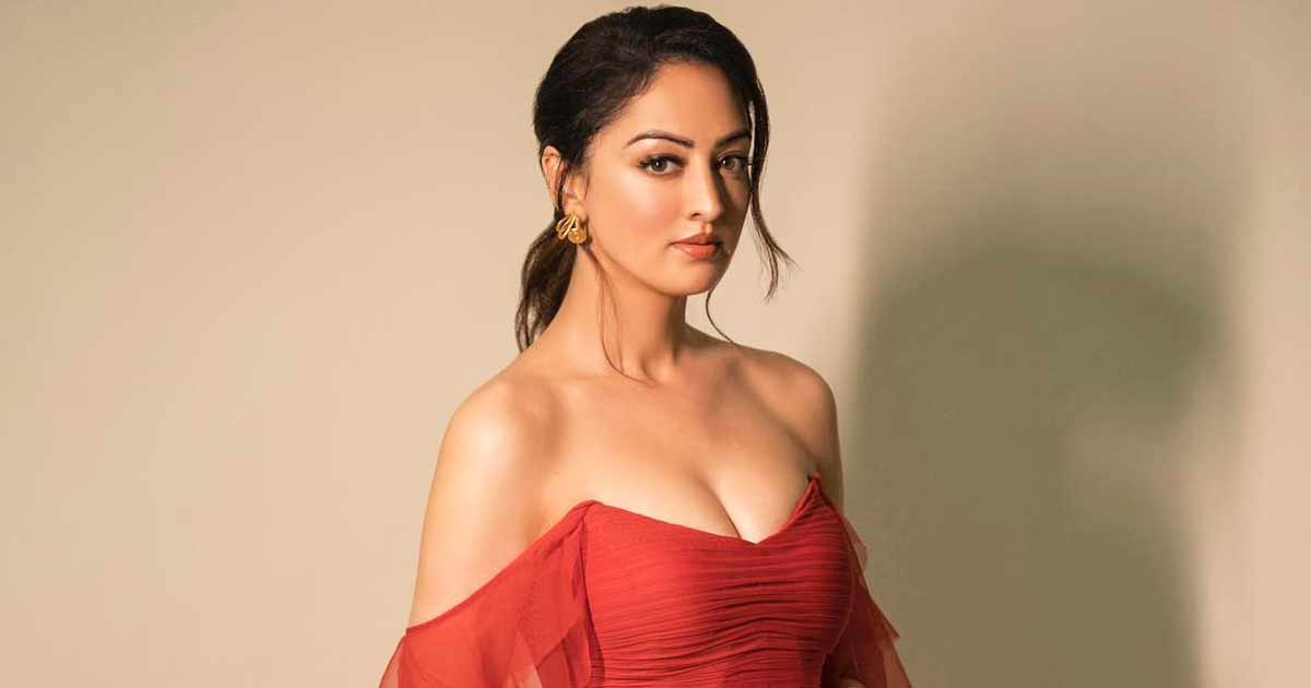 Sandeepa Dhar cried constantly while shooting for song ‘Barbaad’