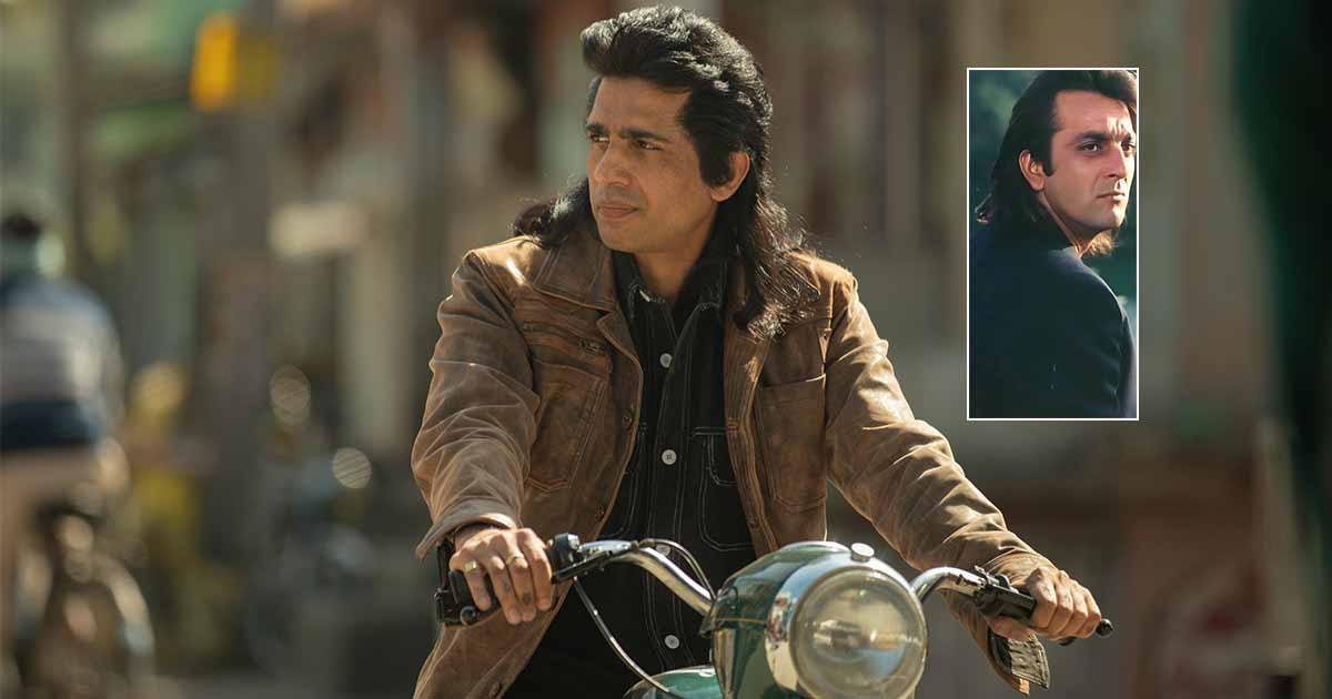Sanjay Dutt from 90s inspired Gulshan Devaiah's look in 'Guns and Gulaabs'