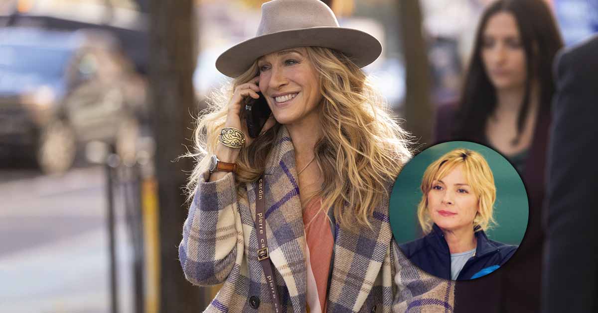 Sarah Jessica Parker upset with details of Kim Cattrall's cameo getting leaked
