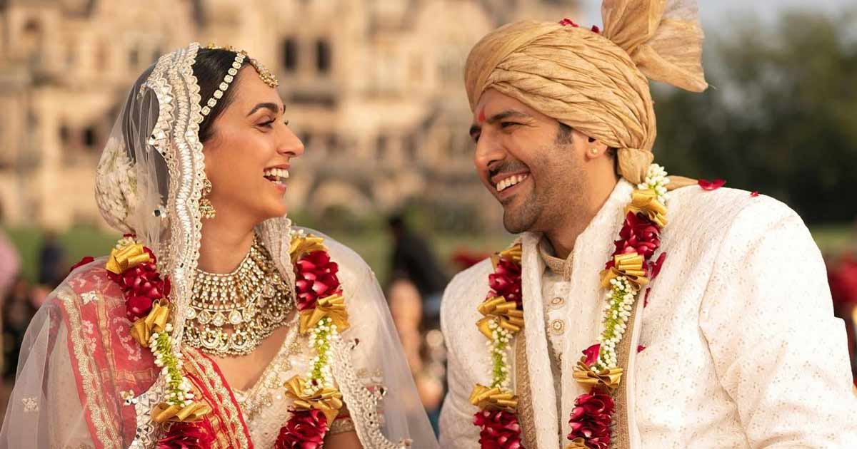 SatyaPrem Ki Katha Box Office Day 3 (Early Trends): Kartik Aaryan & Kiara Advani's Rom-Com Scores A Double-Digit Saturday!