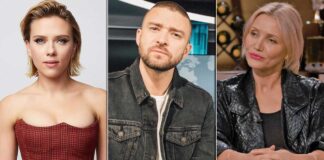Scarlett Johansson’s Steamy Romance With Justin Timberlake In An MV Left Latter’s Then-Girlfriend Cameron Diaz Jealous?