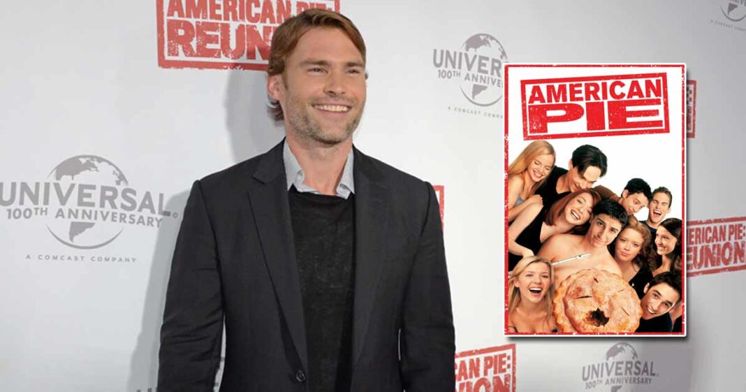 American Pie's 'Stifler' Seann William Scott Recalls Working At A Zoo(01)