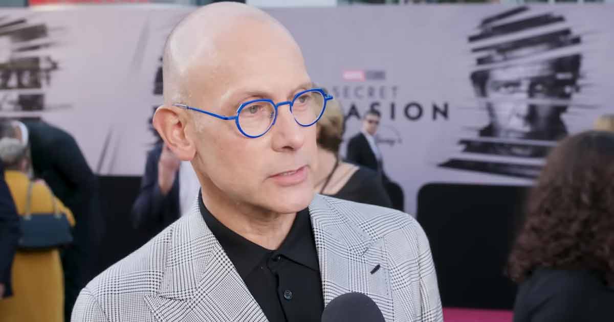 'Secret Invasion' director Salim Ali says Ukraine war enhanced darker tone of series