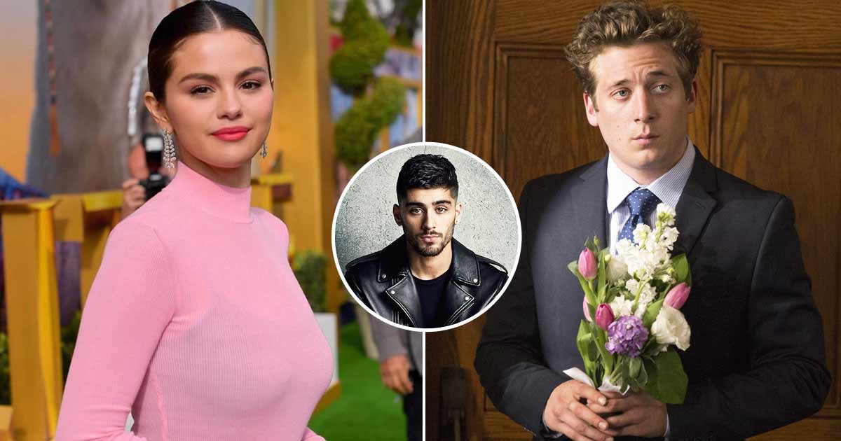 Selena Gomez's Alleged Beau Jeremy Allen White Fuels Dating Rumours With Ditching His Wedding Ring