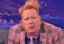 Sex Pistols' singer Johnny Rotten calls police over stalking by woman