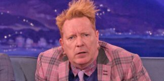 Sex Pistols' singer Johnny Rotten calls police over stalking by woman