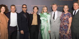 Shadow of actors' strike looms over 'Oppenheimer' London premiere